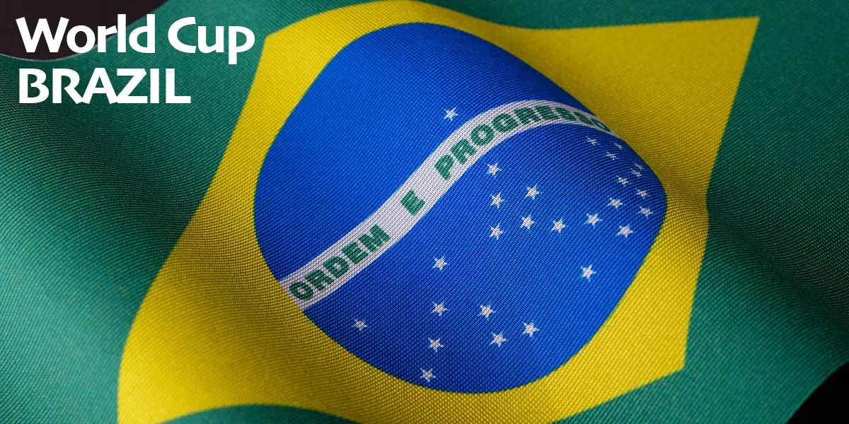 Logo for World Cup Brazil